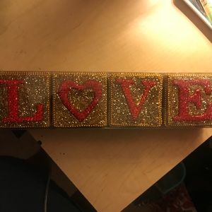 Mini decorative storage boxes